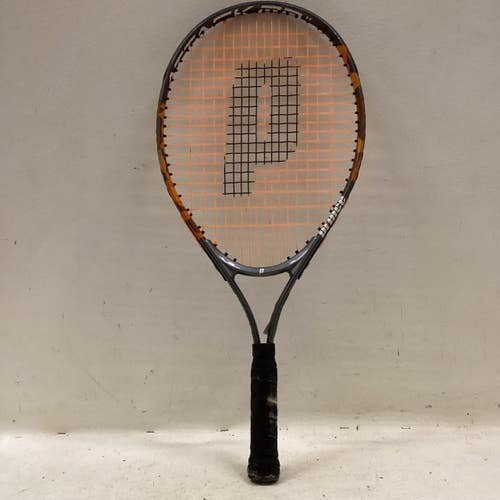 Used Prince ATTACK 23 Junior Tennis Racquet Orange 23" 11725-S000506890