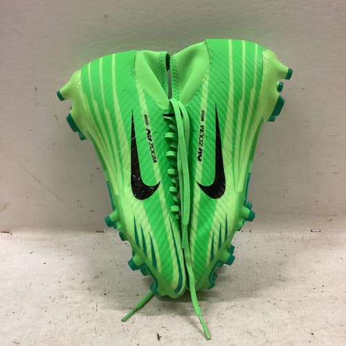 Used Nike CR7 Soccer Cleats Neon Green Senior 6.5 11725-S000506901