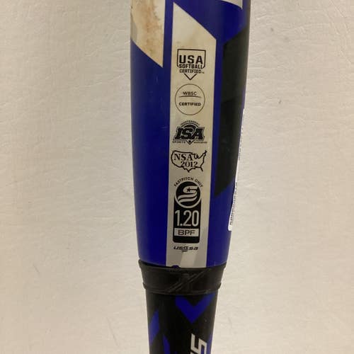 Used Louisville Slugger NEXUS BB/SB Fastpitch Bat 31" 11725-S000506919