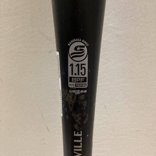 Used Marucci CAT 9 BB/SB USSSA 2 3/4 Bat 31" 11725-S000506926