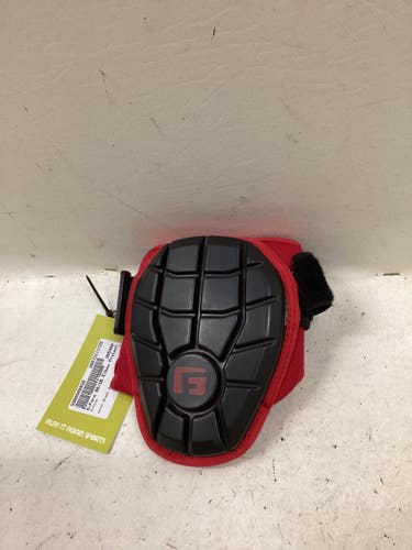 Used G-Form BB/SB Elbow Protector Black And Red 11725-S000506929