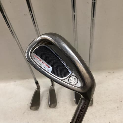 Used Maxfli REVOLUTION Mens Iron Set RH 5I-9I 11725-S000506920