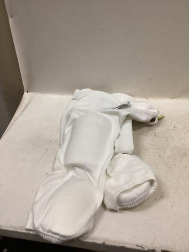 Used Russell Youth FB Integrated Pants White XL Tall 11725-S000506936