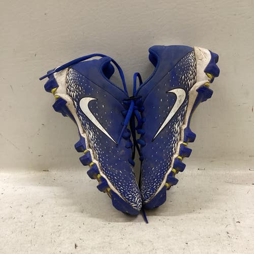 Used Nike VAPOR BB/SB Cleats Royal Blue Junior 02.5 11725-S000506957