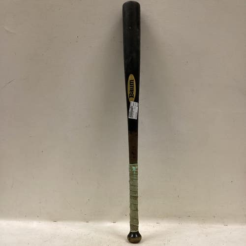 Used BAUM BAT BB/SB Wood Bat 32" 11725-S000506964