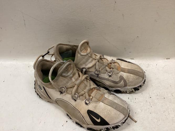 Used Nike NIKE FUTURE FIELD BB/SB Cleats White Junior 03.5 11725-S000505768