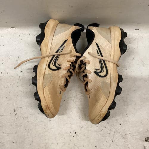 Used Nike TROUT BB/SB Cleats White Junior 03.5 11725-S000505770