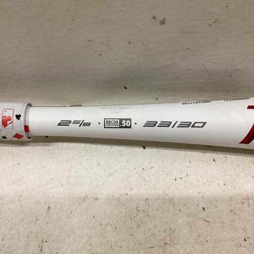 Used Marucci CAT 9 BB/SB High School -3 Bat 33" 11725-S000505777