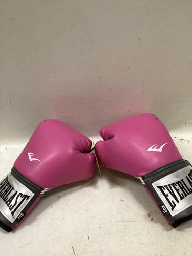 Used Everlast Boxing Gloves Pink XS 11725-S000505815