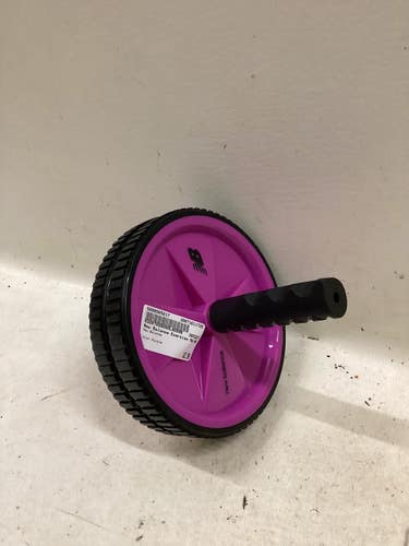 Used New Balance Exercise Ab Wheel Purple 11725-S000505817