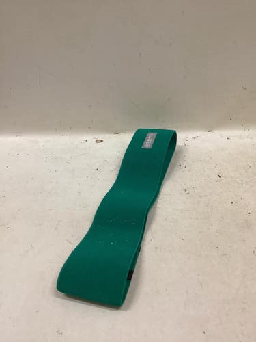 Used Gaiam Yoga Strap/Sling Green 11725-S000505819