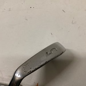 Used Titleist ZB FORGED Mens Individual Iron RH 5 Iron 11725-S000505841
