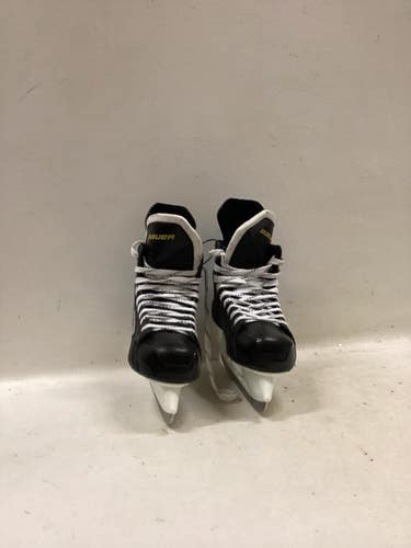 Used Bauer SUPREME S140 Senior Hockey Skate Senior 10.5 11725-S000505839
