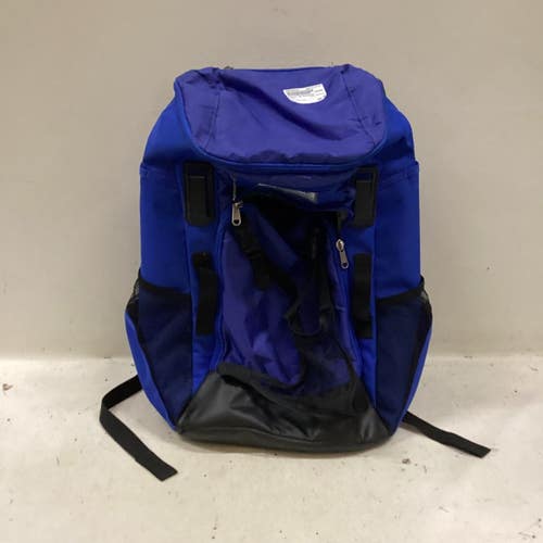 Used Russell BACKPACK BB/SB Player Backpack Royal Blue 11725-S000505848