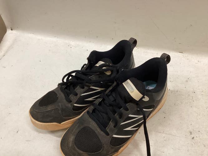 Used New Balance FRESH FOAM 3000V7 BB/SB Cleats Black Junior 03.5 11725-S000505875