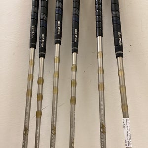 Used La Jolla LADY ACCENT Womens Iron Set RH 5I-SW 11725-S000505991