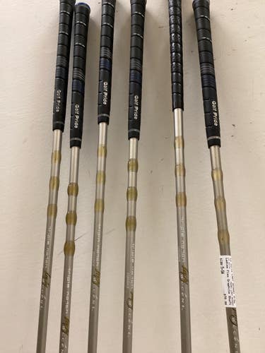 Used La Jolla LADY ACCENT Womens Iron Set RH 5I-SW 11725-S000505991