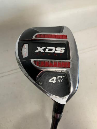 Used Acer XDS REACT Mens Hybrid Club RH 4 Hybrid 11823-S000041192