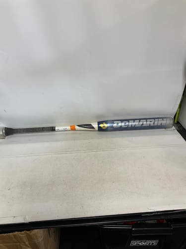 Used Demarini F 4 BB/SB Slowpitch Bat 34" 11823-S000041187