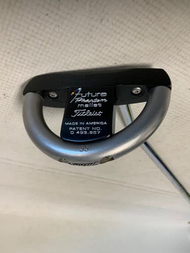Used Titleist SCOTTY CAMERON FUTURA PHANTOM Mens Putter RH 35" 11823-S000041185