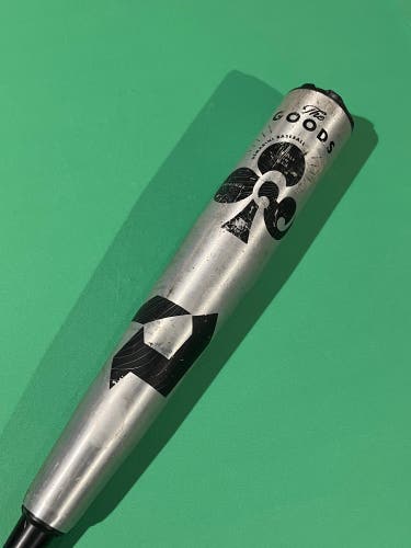 2022 DeMarini The Goods Hybrid Bat BBCOR Certified (-3) Hybrid 29 oz 32" (Used)