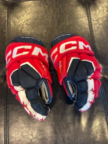 CCM Tacks AS-V Gloves 10" (Used)