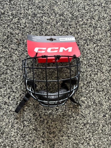 Small CCM FM580 Full Cage (New)