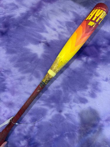 2024 Easton Hype Fire Composite Bat USSSA Certified (-5) Composite 26 oz 31" (Used)