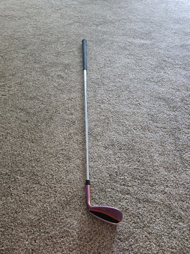Men's BombTech BombTech Right Handed Wedge 66 Degree Steel Shaft (Used)