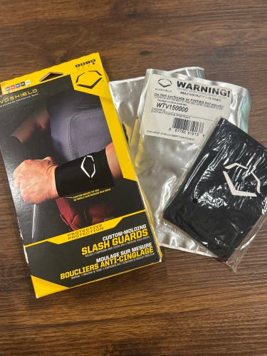 New EvoShield Slash Guards