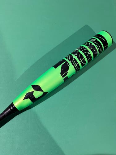 2026 DeMarini CF Zen Composite Bat USSSA Certified (-8) 23 oz 31" (Used)