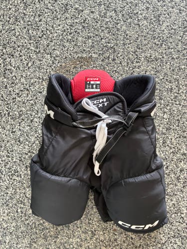 Junior Small CCM Next Hockey Pants (Used)