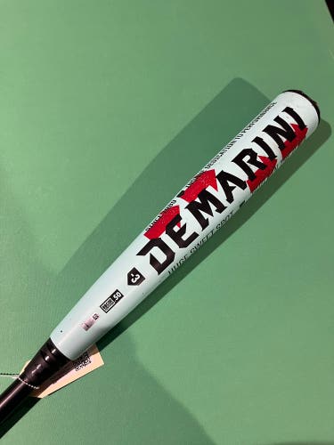 2026 DeMarini The Goods Hybrid Bat BBCOR Certified (-3) 30 oz 33" (Used)