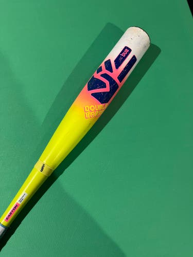 2026 Easton Dub Composite Bat USSSA Certified (-5) Composite 26 oz 31" (Used)