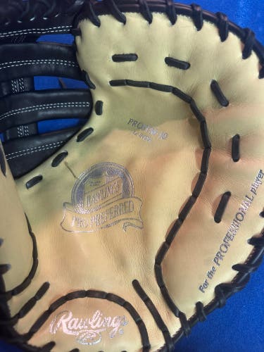 2023 Rawlings Pro Preferred RH First Base Baseball Glove 12" (New)
