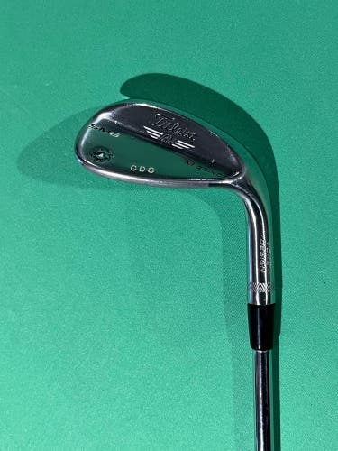Titleist Vokey SM6 Steel Grey Wedge Right Handed (Used)