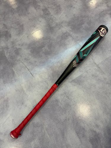 2025 Louisville Slugger Atlas Alloy Bat BBCOR Certified (-3) Alloy 29 oz 32" (Used)