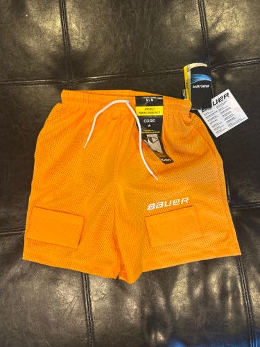 Bauer Core 1.0 Jock Short Jock (New)