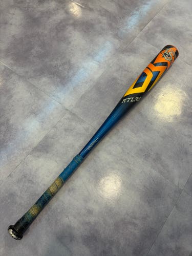 2024 Louisville Slugger Atlas Alloy Bat BBCOR Certified (-3) Alloy 29 oz 32" (Used)