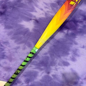 2024 Easton Hype Fire Composite Bat USSSA Certified (-8) Composite 23 oz 31" (Used)