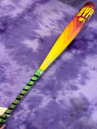 2024 Easton Hype Fire Composite Bat USSSA Certified (-8) Composite 23 oz 31" (Used)