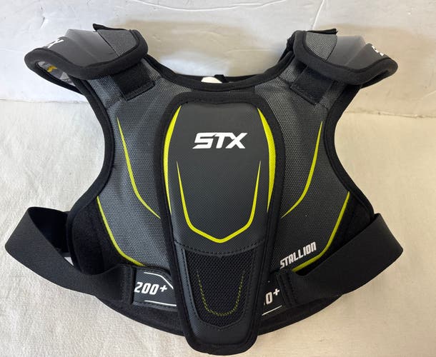 Small Youth STX Stallion 200+ Shoulder Pads (Used)