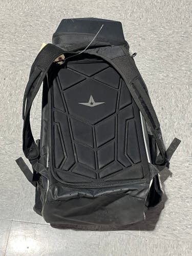 Black All Star Carry Bag (Used)