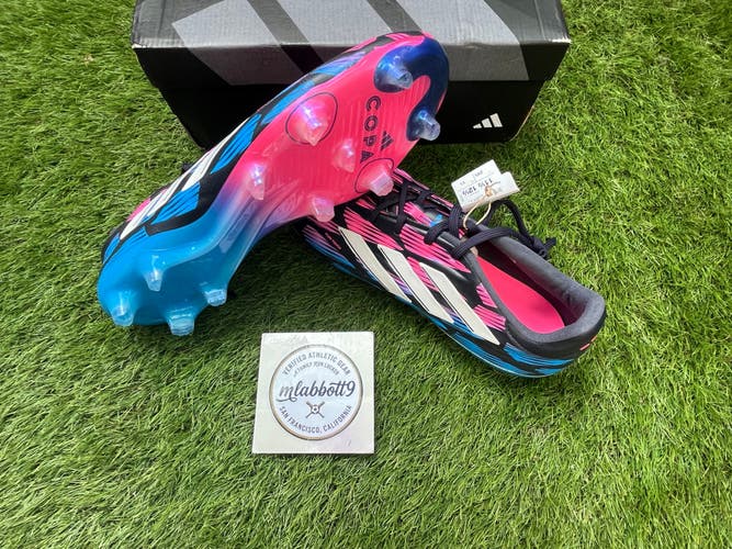 Adidas Copa Pure 2 Elite FG Cleats (IG8711) - Players Pack - Size 11.5 - New (DS)