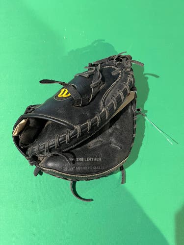 Wilson A360 RH Catcher's Baseball Glove 31.5" (Used)