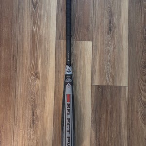 2026 Louisville Slugger Select PWR Hybrid BBCOR Certified Bat (-3) 29 oz 32" (Used)