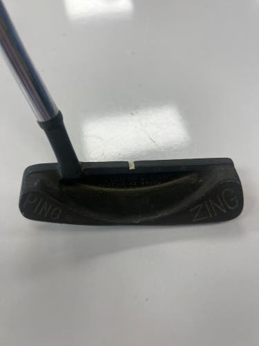 1980 Ping Zing Blade Right Handed Putter Steel (Used)