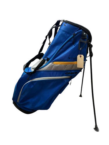 USED TOP FLITE GAMER MENS GOLF STAND BAG 11835-S000211494