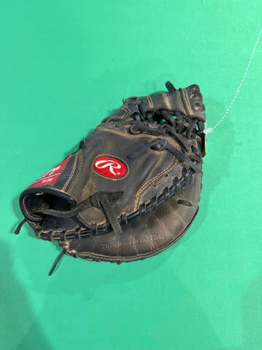 Rawlings Renegade RH Catcher's Baseball Glove 32.5" (Used)