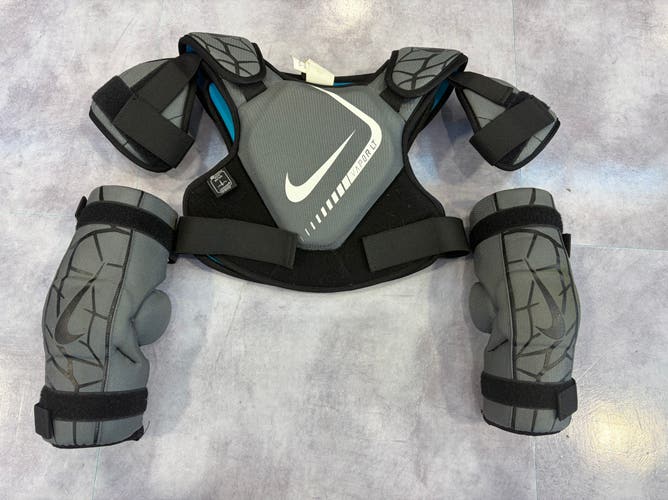 Small Youth Nike Vapor LT Shoulder Pads (Used)